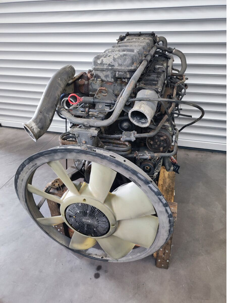 Scania DC9 XPI - P320, G320 - Motor por Camião: foto 3 Scania DC9 XPI - P320, G320 - Motor por Camião: foto 3