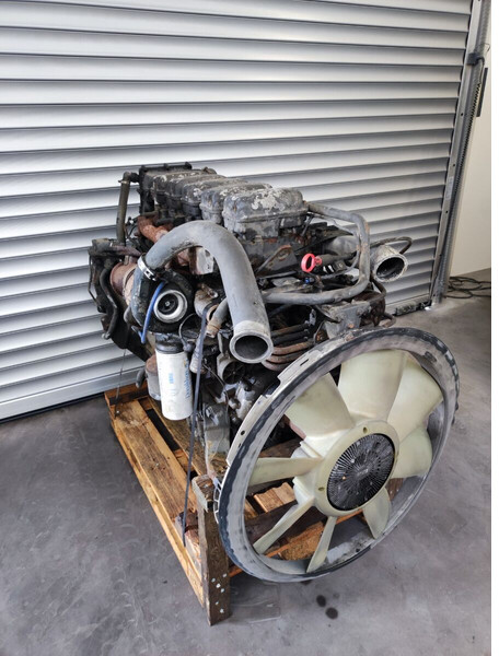 Scania DC9 XPI - P320, G320 - Motor por Camião: foto 2 Scania DC9 XPI - P320, G320 - Motor por Camião: foto 2