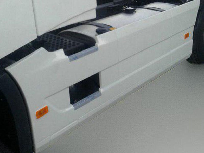 Volvo FH 4 EURO 6 - Aerodinâmica/ Aerofólio por Camião: foto 3 Volvo FH 4 EURO 6 - Aerodinâmica/ Aerofólio por Camião: foto 3