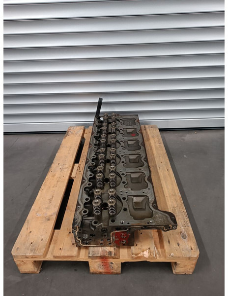 Volvo FH D13K *Injector Pump* - Bloco do motor por Camião: foto 2 Volvo FH D13K *Injector Pump* - Bloco do motor por Camião: foto 2