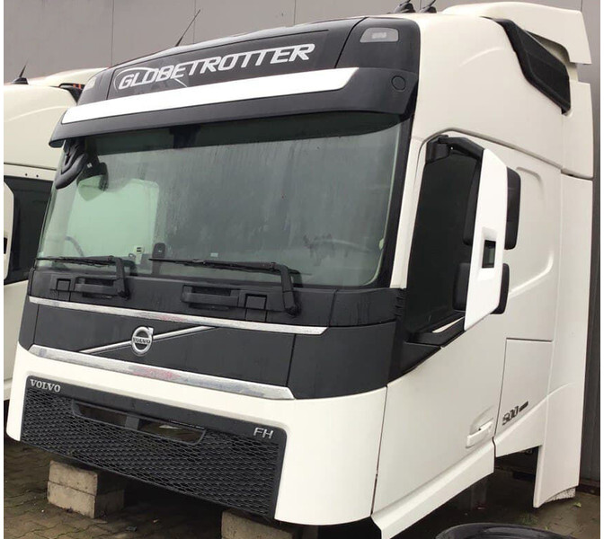 Volvo FH - Euro 6 - Cabine e interior por Camião: foto 1 Volvo FH - Euro 6 - Cabine e interior por Camião: foto 1