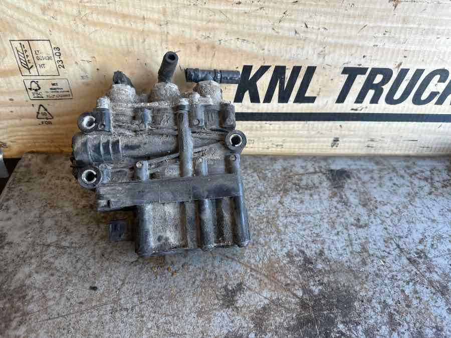DAF VALVE ECAS 2020258 - Válvula de freio por Camião: foto 2 DAF VALVE ECAS 2020258 - Válvula de freio por Camião: foto 2