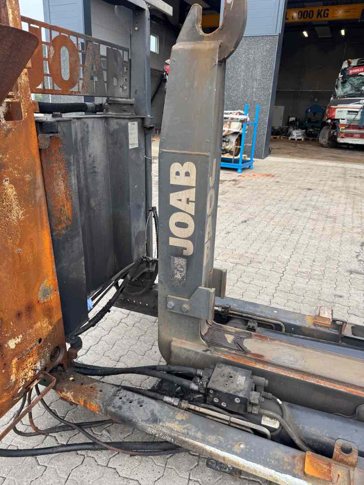 JOAB HOOK LOADER SYSTEM L20 - 5950 AA - Sistema de elevação polibenne/ Multibenne: foto 3 JOAB HOOK LOADER SYSTEM L20 - 5950 AA - Sistema de elevação polibenne/ Multibenne: foto 3