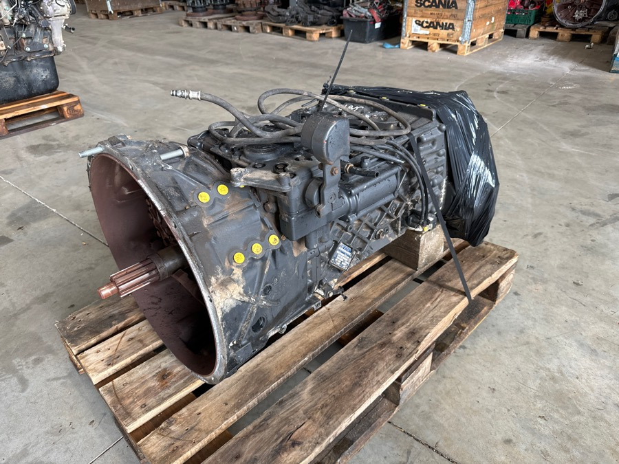 MAN GEARBOX 16S2523 TO 81.32004-6325 - Caixa de velocidade por Camião: foto 1 MAN GEARBOX 16S2523 TO 81.32004-6325 - Caixa de velocidade por Camião: foto 1