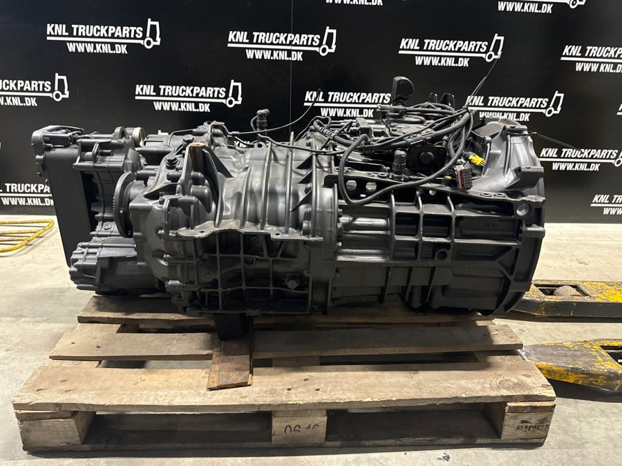 MAN GEARBOX 16S2531 TO IT3 // 81.32004-6424 - Caixa de velocidade por Camião: foto 2 MAN GEARBOX 16S2531 TO IT3 // 81.32004-6424 - Caixa de velocidade por Camião: foto 2