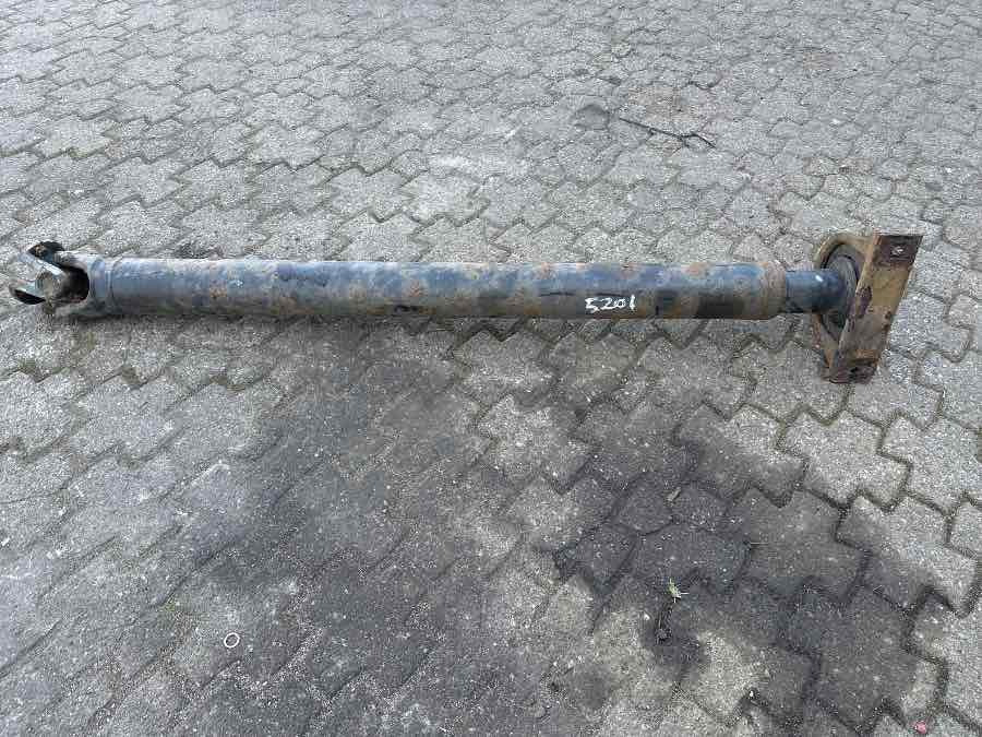 MAN PROPSHAFT 81.39345-6280 - Veio de transmissão por Camião: foto 1 MAN PROPSHAFT 81.39345-6280 - Veio de transmissão por Camião: foto 1