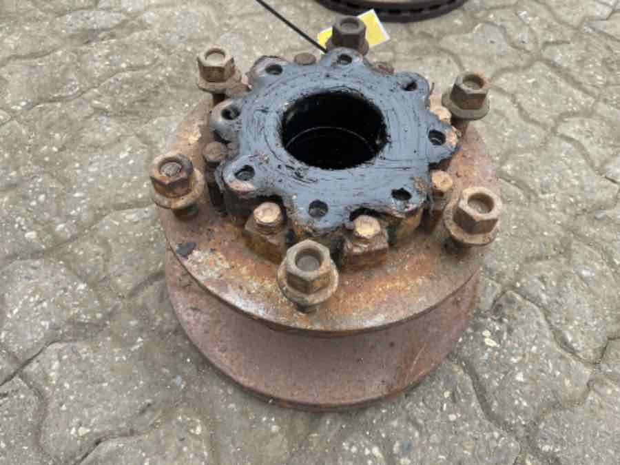 MAN REAR HUB 81.35701-0161 - Cubo de roda por Camião: foto 1 MAN REAR HUB 81.35701-0161 - Cubo de roda por Camião: foto 1