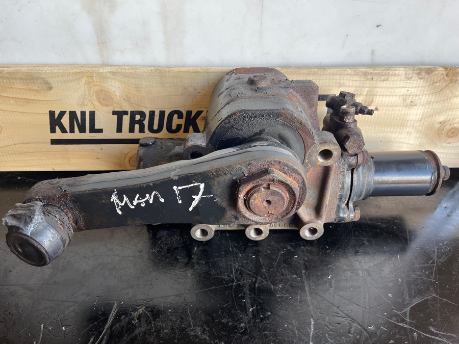 MAN STEERING GEAR 81.46200-6403 - Direcção por Camião: foto 2 MAN STEERING GEAR 81.46200-6403 - Direcção por Camião: foto 2