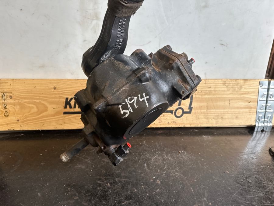 MAN STEERING GEAR 85.46200-6033 - Direcção por Camião: foto 2 MAN STEERING GEAR 85.46200-6033 - Direcção por Camião: foto 2