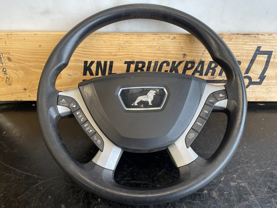 MAN STEERING WHEEL 81.46430-6047 - Direcção por Camião: foto 1 MAN STEERING WHEEL 81.46430-6047 - Direcção por Camião: foto 1