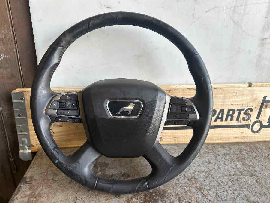 MAN STEERING WHEEL 81.46430-6063 - Direcção por Camião: foto 1 MAN STEERING WHEEL 81.46430-6063 - Direcção por Camião: foto 1