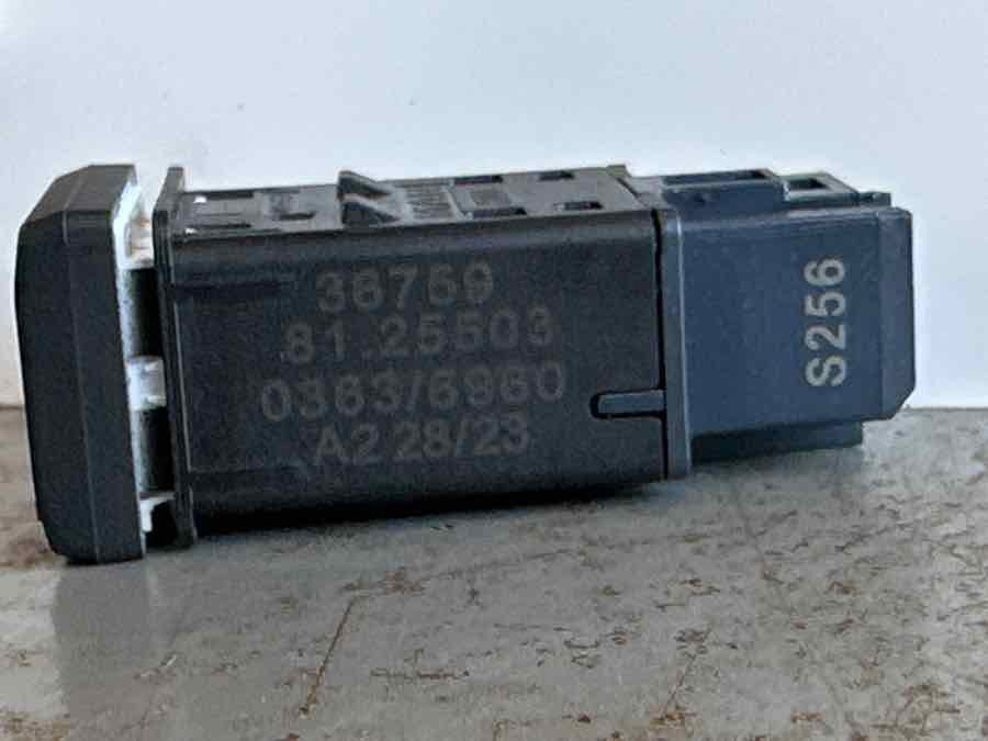 MAN SWITCH 81.25503-0363 - Sistema elétrico por Camião: foto 2 MAN SWITCH 81.25503-0363 - Sistema elétrico por Camião: foto 2