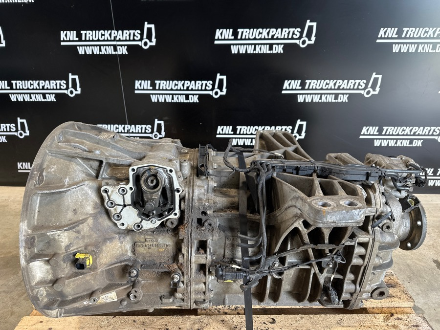 MERCEDES GEARBOX G281-12 // 715371 - Caixa de velocidade por Camião: foto 2 MERCEDES GEARBOX G281-12 // 715371 - Caixa de velocidade por Camião: foto 2