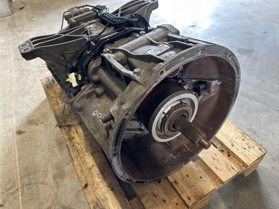 MERCEDES GEARBOX G281-12 // 715371 - Caixa de velocidade por Camião: foto 1 MERCEDES GEARBOX G281-12 // 715371 - Caixa de velocidade por Camião: foto 1