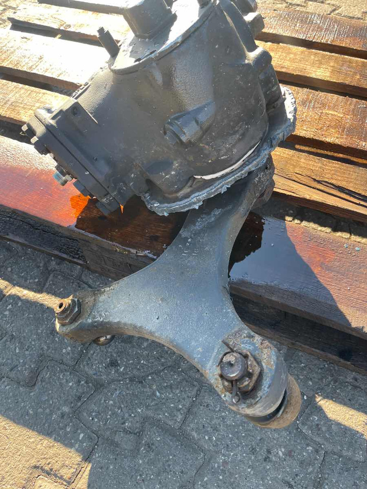 MERCEDES / SETRA STEERING GEAR A6294601900 - Direcção por Camião: foto 2 MERCEDES / SETRA STEERING GEAR A6294601900 - Direcção por Camião: foto 2
