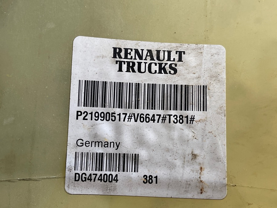 RENAULT VISKOS FAN 7421990517 - Sistema de arrefecimento por Camião: foto 4 RENAULT VISKOS FAN 7421990517 - Sistema de arrefecimento por Camião: foto 4