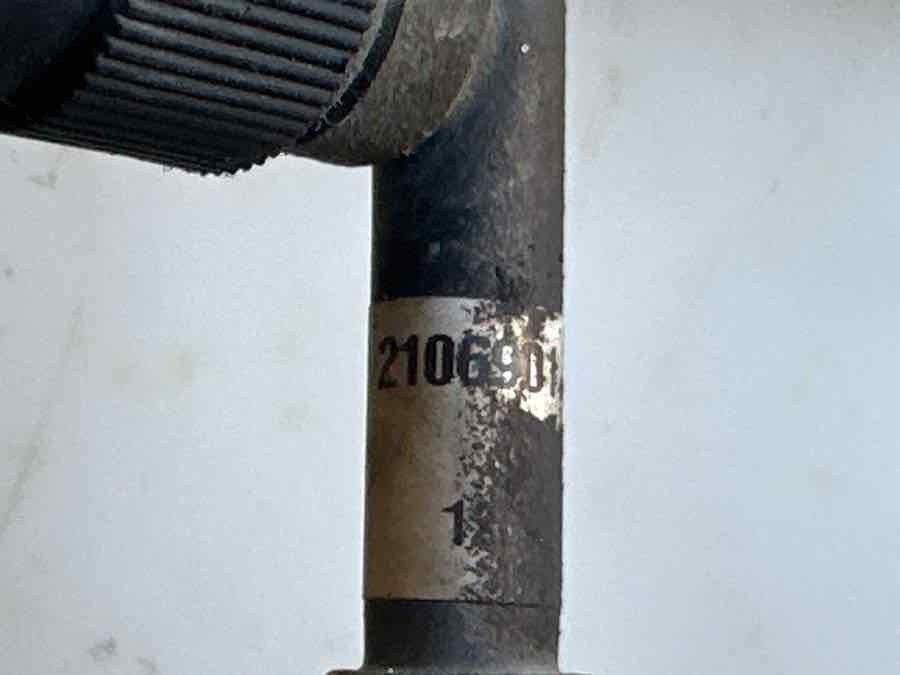SCANIA A/C PIPE 2106901 + 1777165 - Tubo de admissão por Camião: foto 2 SCANIA A/C PIPE 2106901 + 1777165 - Tubo de admissão por Camião: foto 2