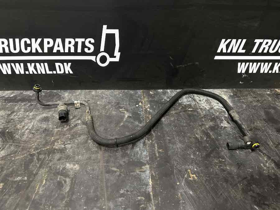 SCANIA A/C PIPE 2496929 - Sistema de admissão de ar por Camião: foto 1 SCANIA A/C PIPE 2496929 - Sistema de admissão de ar por Camião: foto 1