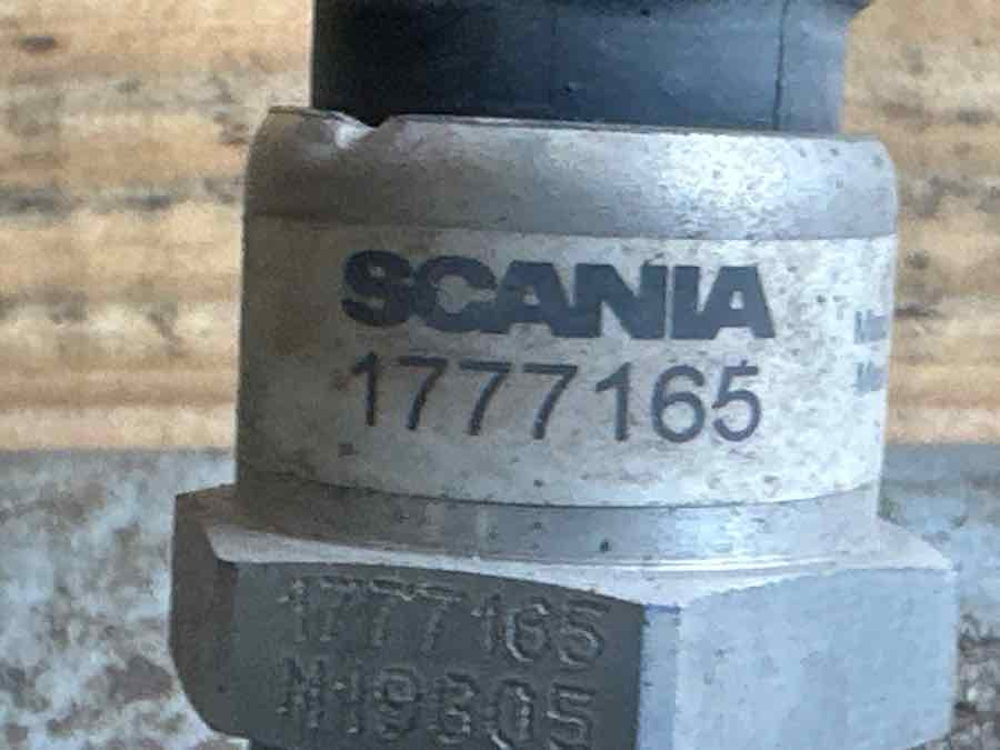 SCANIA AC PIPE 2373437 - Tubo de admissão: foto 3 SCANIA AC PIPE 2373437 - Tubo de admissão: foto 3