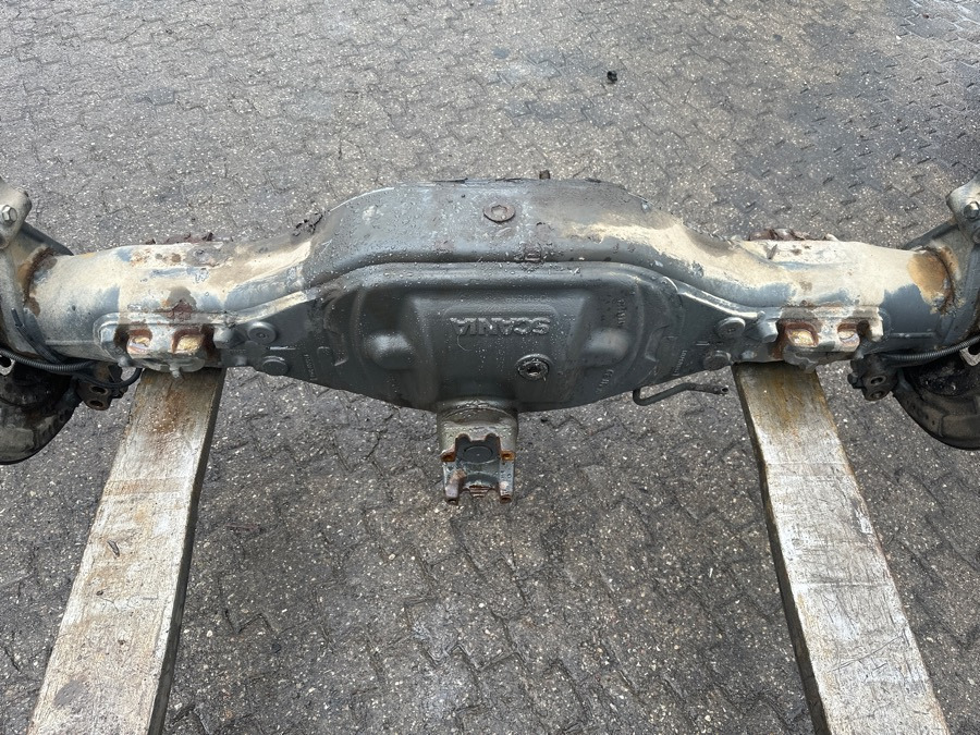 SCANIA AXLE CASE 2188247 - Eixo e peças por Camião: foto 3 SCANIA AXLE CASE 2188247 - Eixo e peças por Camião: foto 3