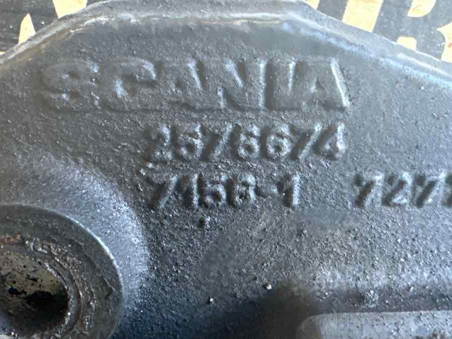 SCANIA BRACKET 2576674 - Estrutura/ Châssis por Camião: foto 3 SCANIA BRACKET 2576674 - Estrutura/ Châssis por Camião: foto 3