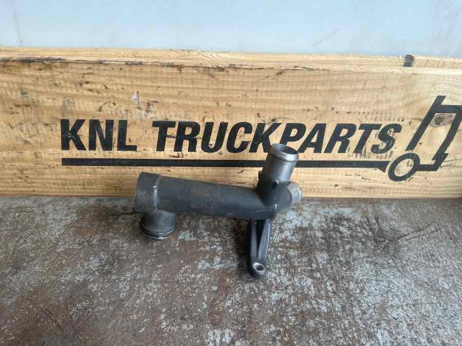 SCANIA CRANK CENTILATIONS PIPE 2459142 - Tubo de admissão: foto 1 SCANIA CRANK CENTILATIONS PIPE 2459142 - Tubo de admissão: foto 1