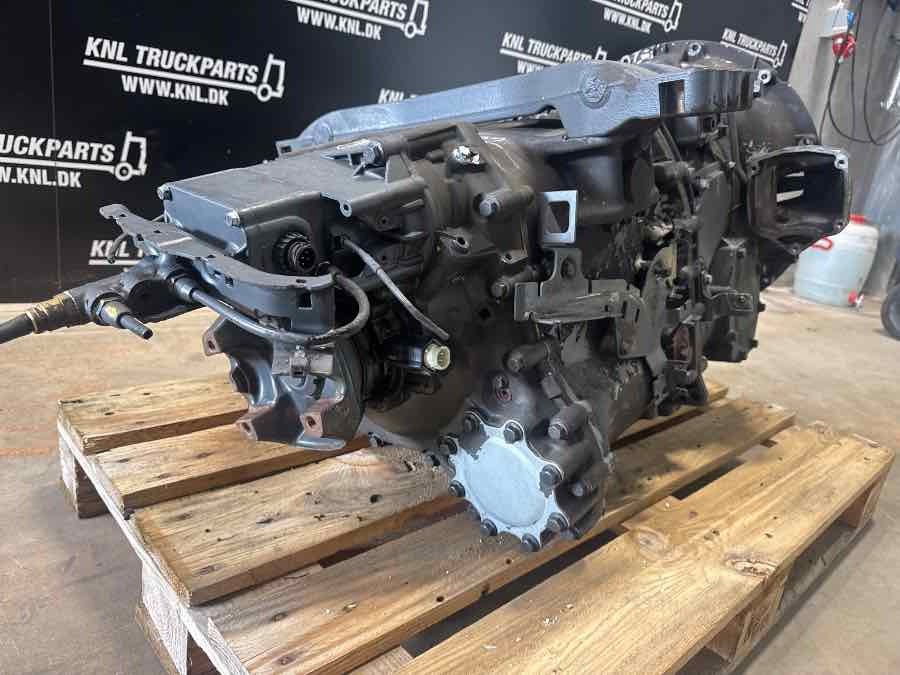 SCANIA GEARBOX GRSO905 TMS2 // 2475809 - Caixa de velocidade por Camião: foto 3 SCANIA GEARBOX GRSO905 TMS2 // 2475809 - Caixa de velocidade por Camião: foto 3