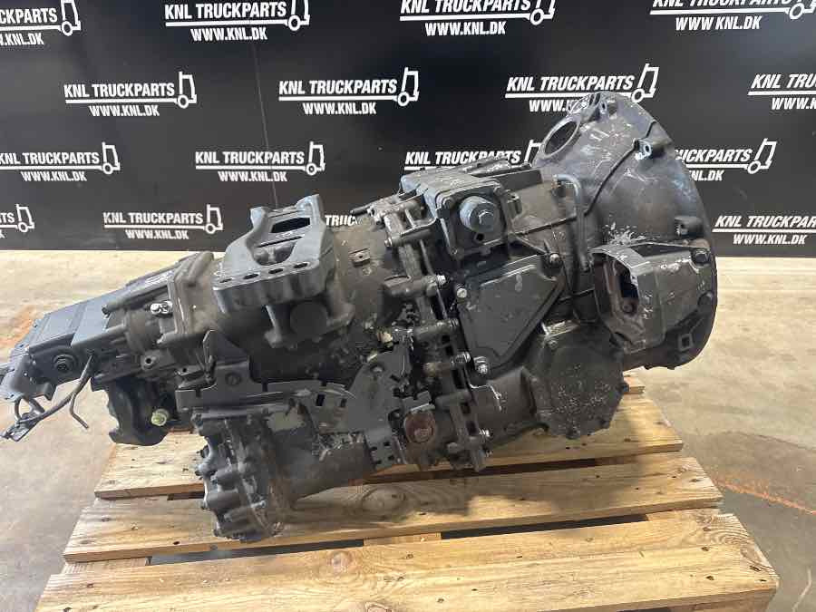SCANIA GEARBOX GRSO905 TMS2 // 2475809 - Caixa de velocidade por Camião: foto 1 SCANIA GEARBOX GRSO905 TMS2 // 2475809 - Caixa de velocidade por Camião: foto 1