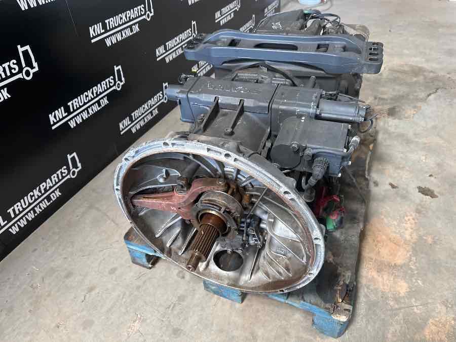 SCANIA GEARBOX GRSO925R // R4100D // 2870610 - Caixa de velocidade por Camião: foto 2 SCANIA GEARBOX GRSO925R // R4100D // 2870610 - Caixa de velocidade por Camião: foto 2