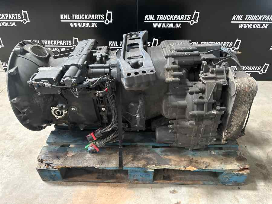 SCANIA GEARBOX GRSO925R // R4100D // 2870610 - Caixa de velocidade por Camião: foto 1 SCANIA GEARBOX GRSO925R // R4100D // 2870610 - Caixa de velocidade por Camião: foto 1