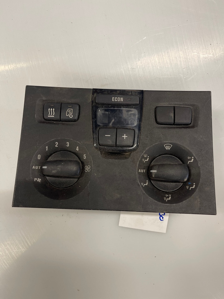 SCANIA HEAT PANEL 2040484 - Painel de instrumentos por Camião: foto 2 SCANIA HEAT PANEL 2040484 - Painel de instrumentos por Camião: foto 2