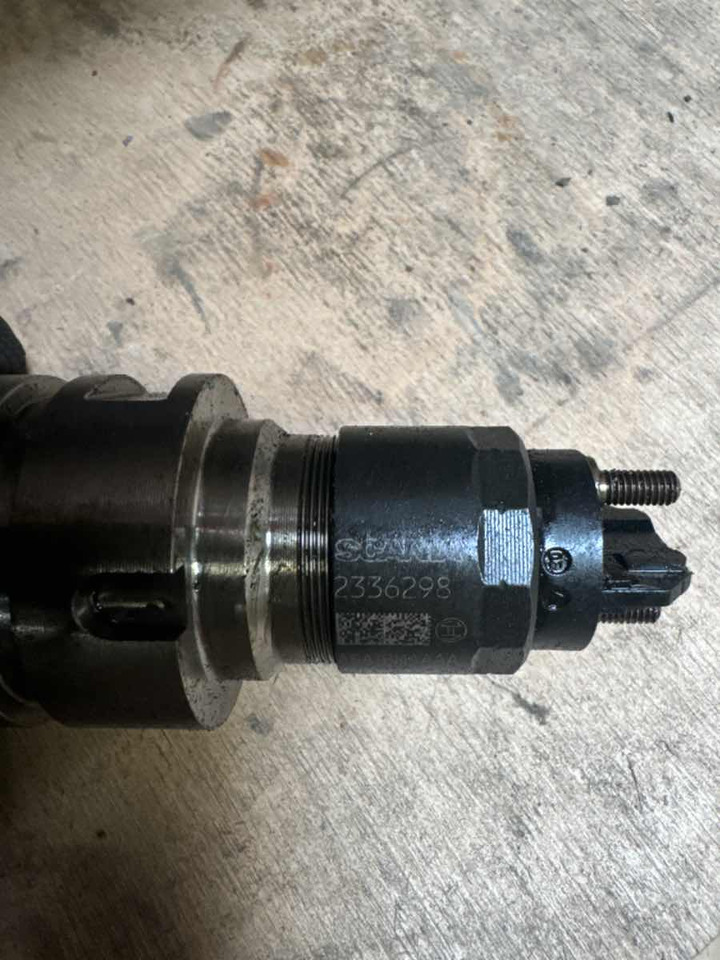 SCANIA INJECTOR 2438101 - Sistema de combustível por Camião: foto 2 SCANIA INJECTOR 2438101 - Sistema de combustível por Camião: foto 2