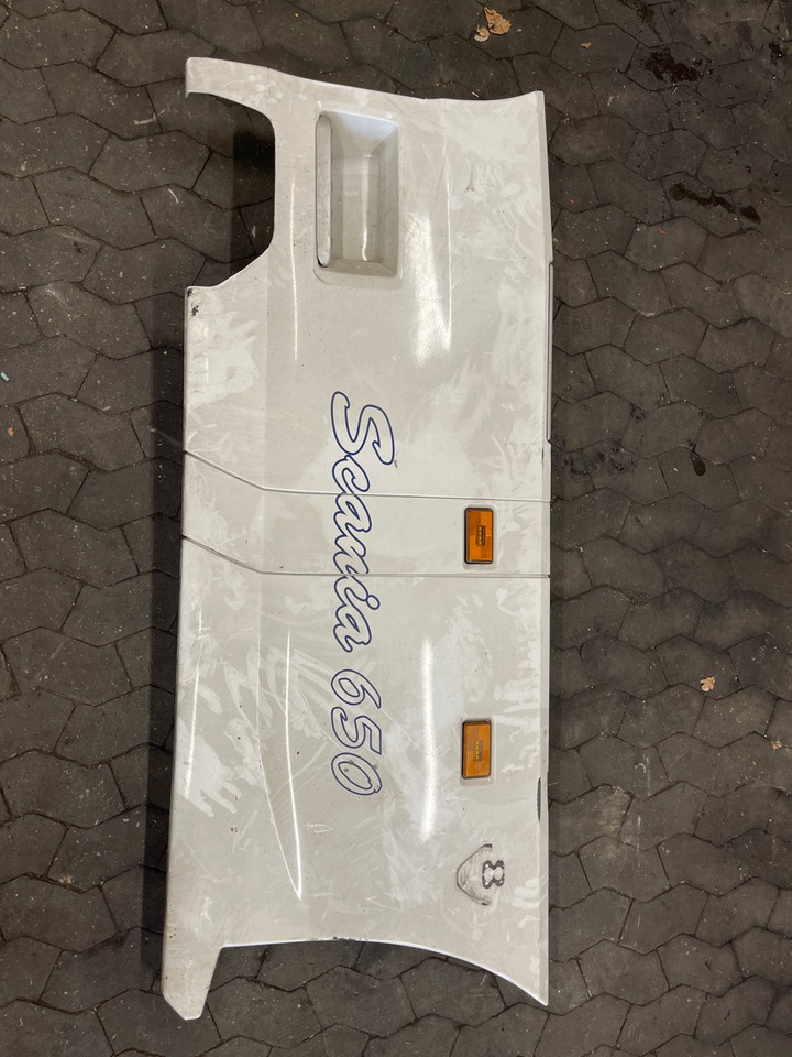 SCANIA LEFT SIDE PANEL - Carroceria e exterior por Camião: foto 1 SCANIA LEFT SIDE PANEL - Carroceria e exterior por Camião: foto 1