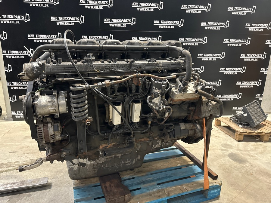 SCANIA MOTOR DC1215 / 420 HP - Motor por Camião: foto 1 SCANIA MOTOR DC1215 / 420 HP - Motor por Camião: foto 1