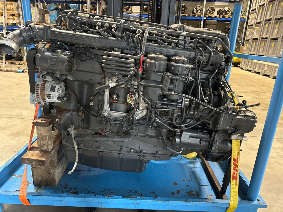 Motor por Camião SCANIA MOTOR DC13166 / 540 HP: foto 1