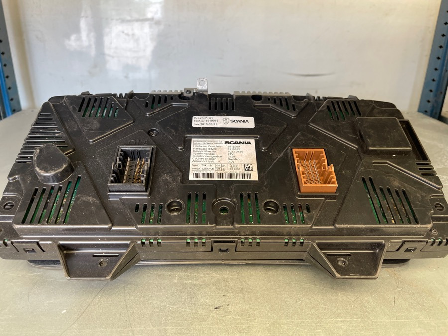 SCANIA NSTRUMENT ICL 2627466 - Painel de instrumentos por Camião: foto 2 SCANIA NSTRUMENT ICL 2627466 - Painel de instrumentos por Camião: foto 2