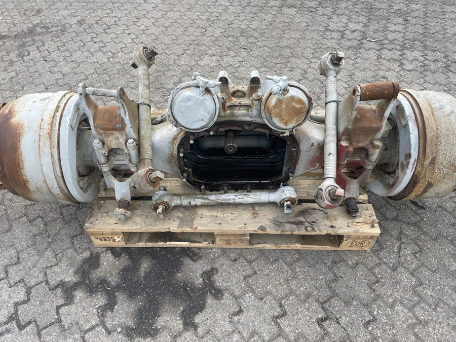 SCANIA RBP730 AXLECASE 1350478 - Eixo e peças por Camião: foto 2 SCANIA RBP730 AXLECASE 1350478 - Eixo e peças por Camião: foto 2