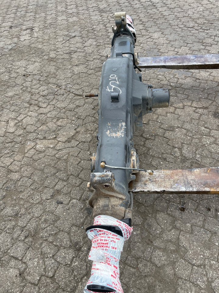 SCANIA REAR AXLE AS400SAP 2188246 - Eixo e peças por Camião: foto 1 SCANIA REAR AXLE AS400SAP 2188246 - Eixo e peças por Camião: foto 1