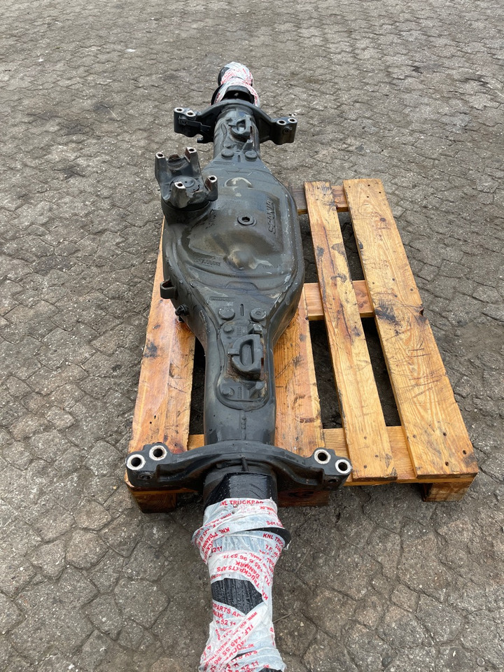 SCANIA REAR AXLE AS400SAP 2188247 - Eixo e peças por Camião: foto 1 SCANIA REAR AXLE AS400SAP 2188247 - Eixo e peças por Camião: foto 1