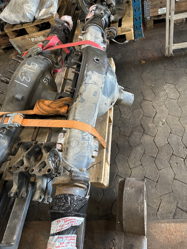 SCANIA REAR AXLE CASE 2188119 - Eixo e peças por Camião: foto 1 SCANIA REAR AXLE CASE 2188119 - Eixo e peças por Camião: foto 1