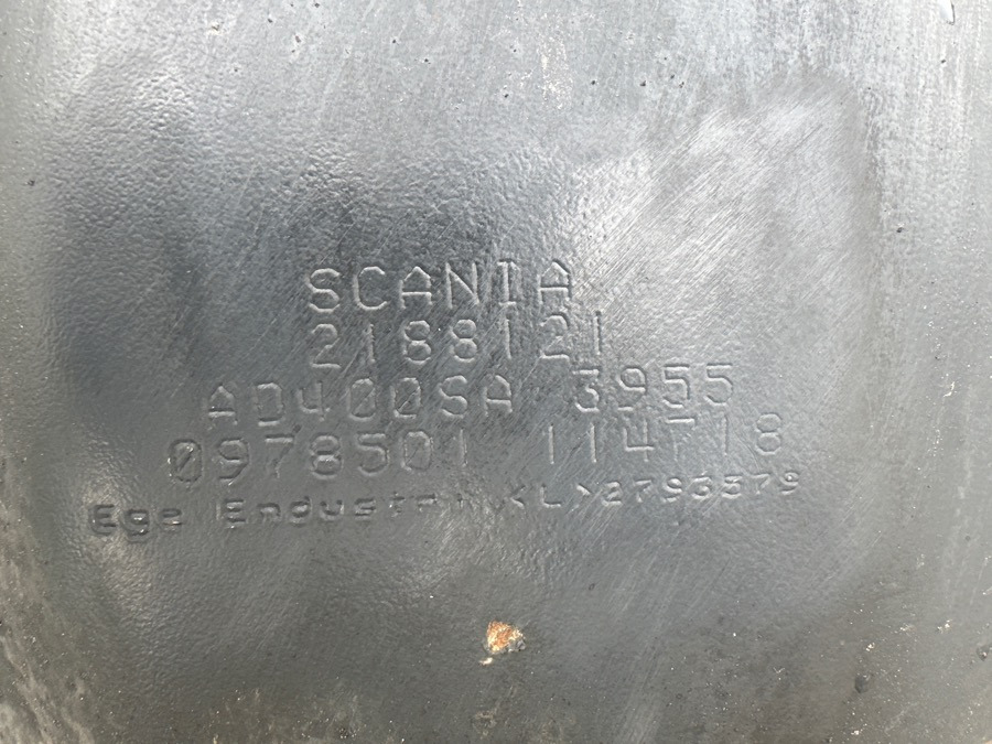 SCANIA REAR AXLE CASE 2188121 - Eixo e peças por Camião: foto 2 SCANIA REAR AXLE CASE 2188121 - Eixo e peças por Camião: foto 2