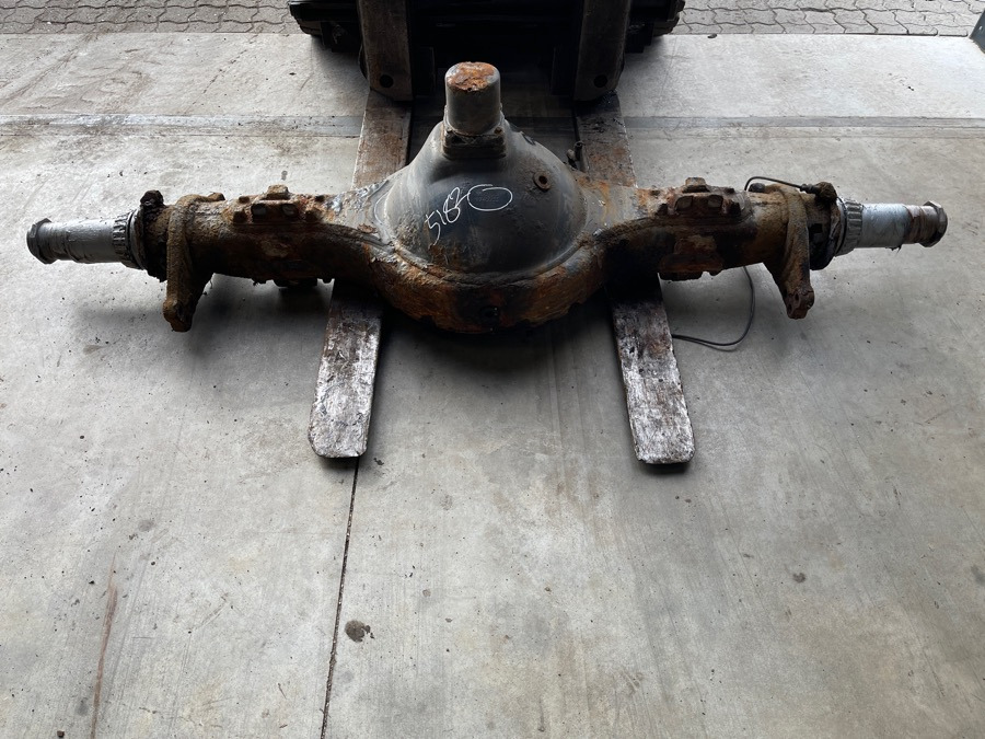 SCANIA REAR AXLE CASE ADA1300 1743705 - Eixo e peças por Camião: foto 1 SCANIA REAR AXLE CASE ADA1300 1743705 - Eixo e peças por Camião: foto 1