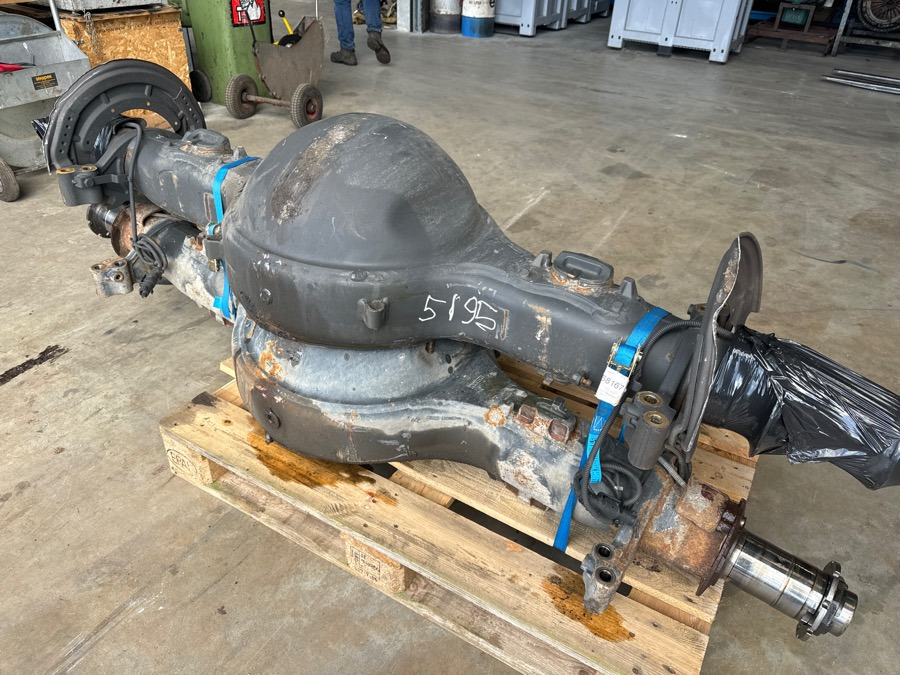 SCANIA REAR AXLE CASE ASA400SA 2628612 - Eixo e peças por Camião: foto 1 SCANIA REAR AXLE CASE ASA400SA 2628612 - Eixo e peças por Camião: foto 1
