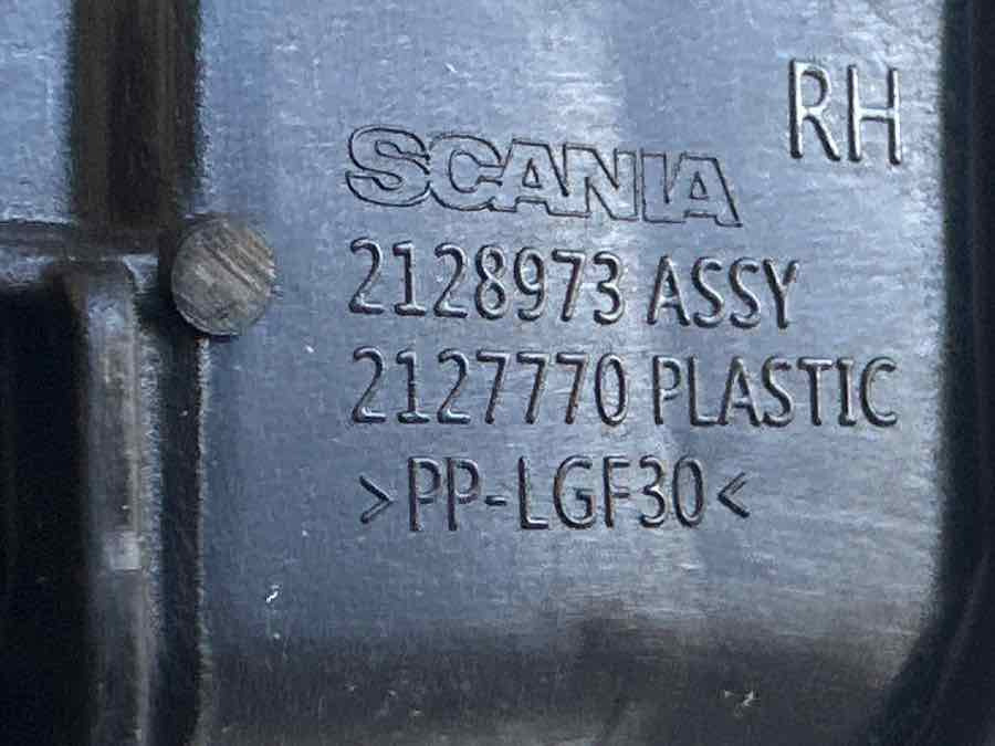 SCANIA WINDOW PANEL 2128973 - Cabine e interior por Camião: foto 2 SCANIA WINDOW PANEL 2128973 - Cabine e interior por Camião: foto 2