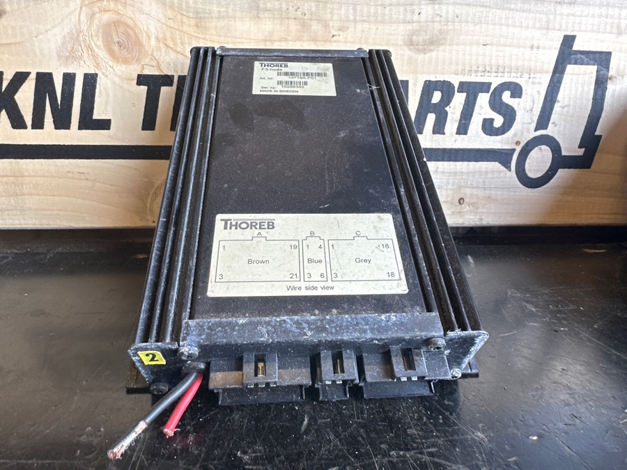 THOREB F3-NODE 10288340 - 14779A-P01 - Sistema elétrico por Camião: foto 2 THOREB F3-NODE 10288340 - 14779A-P01 - Sistema elétrico por Camião: foto 2