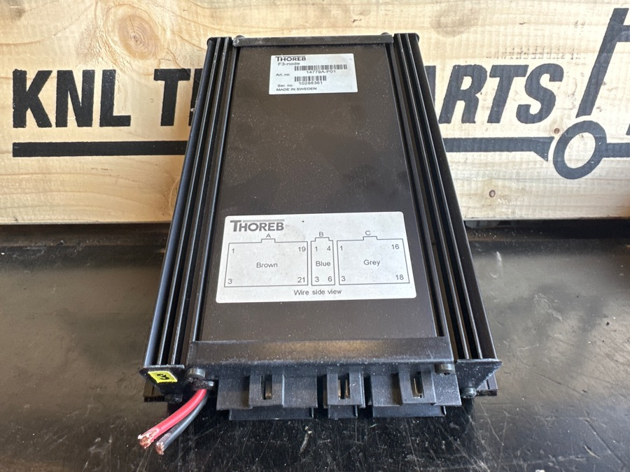 THOREB F3-NODE 10288361 - 14779A-P01 - Sistema elétrico por Camião: foto 1 THOREB F3-NODE 10288361 - 14779A-P01 - Sistema elétrico por Camião: foto 1