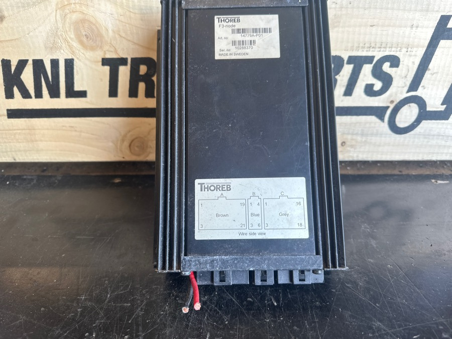THOREB F3-NODE 10288370 - 14779A-P01 - Sistema elétrico por Camião: foto 1 THOREB F3-NODE 10288370 - 14779A-P01 - Sistema elétrico por Camião: foto 1