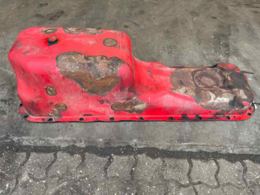 VOLVO OIL SUMP 21585801 - Motor e peças por Camião: foto 2 VOLVO OIL SUMP 21585801 - Motor e peças por Camião: foto 2