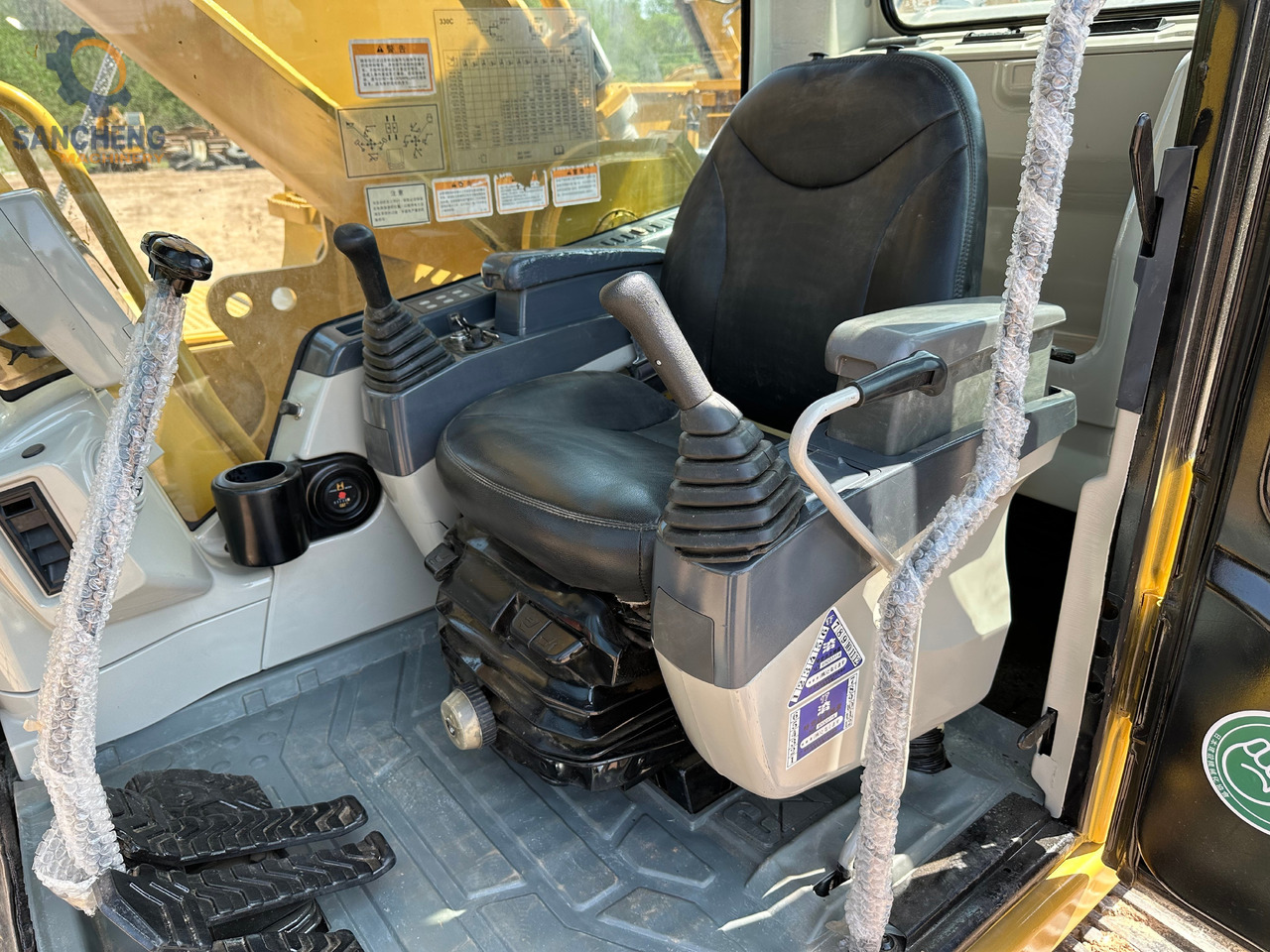 Escavadeira de demolição CAT 330CL: foto 14
