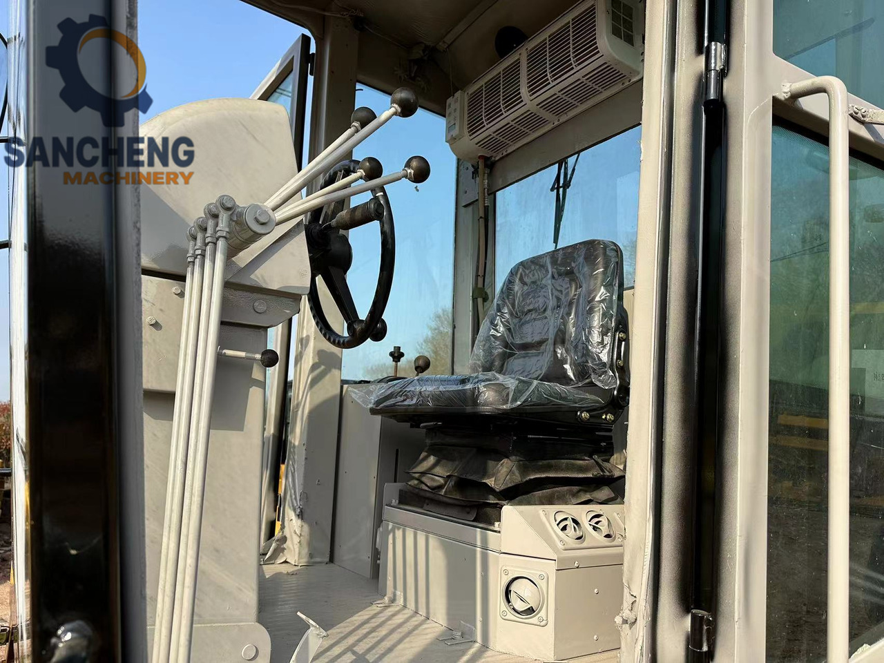 CATERPILLAR 120H - Motoniveladora: foto 5 CATERPILLAR 120H - Motoniveladora: foto 5